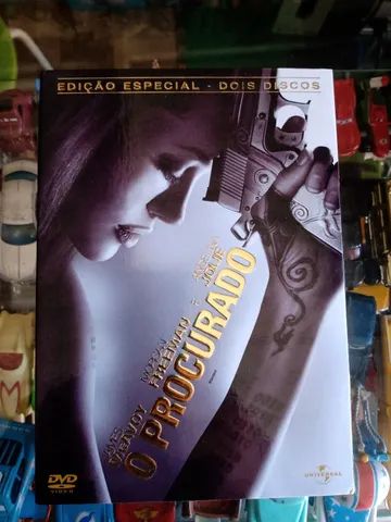 Filme para colecionador o procurado em DVD