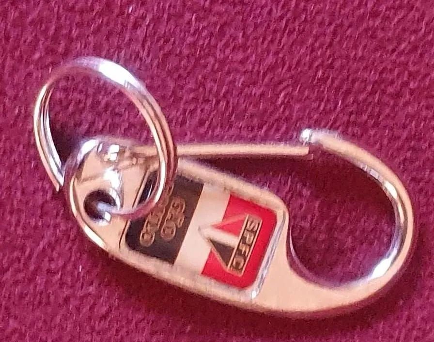 Chaveiro do time São Paulo