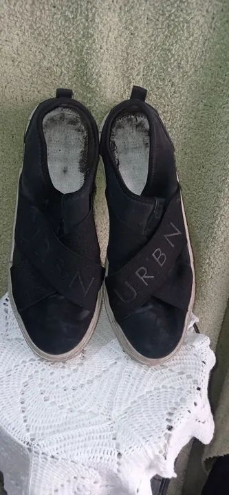 Tênis Urban - Preto