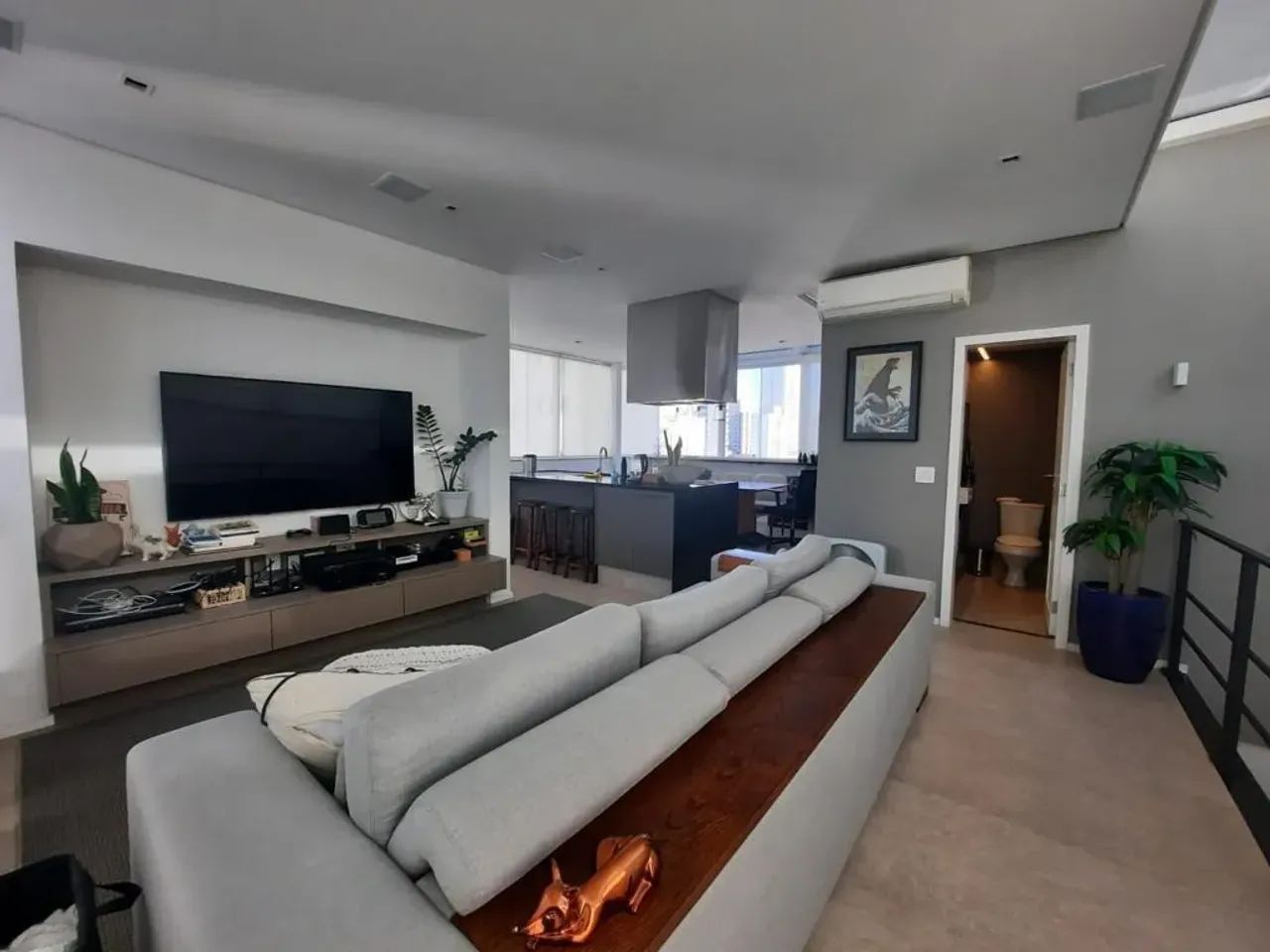 Cobertura Venda 1 Dormitórios - 126 m² Pompeia - Foto 2