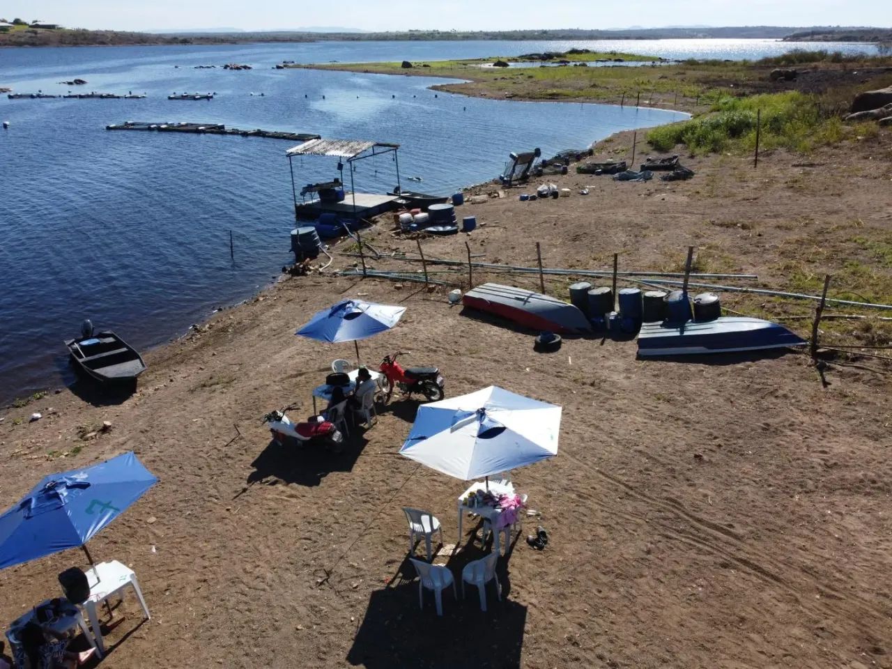 Terreno à Venda - R$800 + Parcelas A partir de R$160, Acesso ao Rio - 1.000m2 - Foto 4