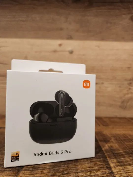 Redmi Buds 5 pro ANC VERSÃO GLOBAL - Foto 4