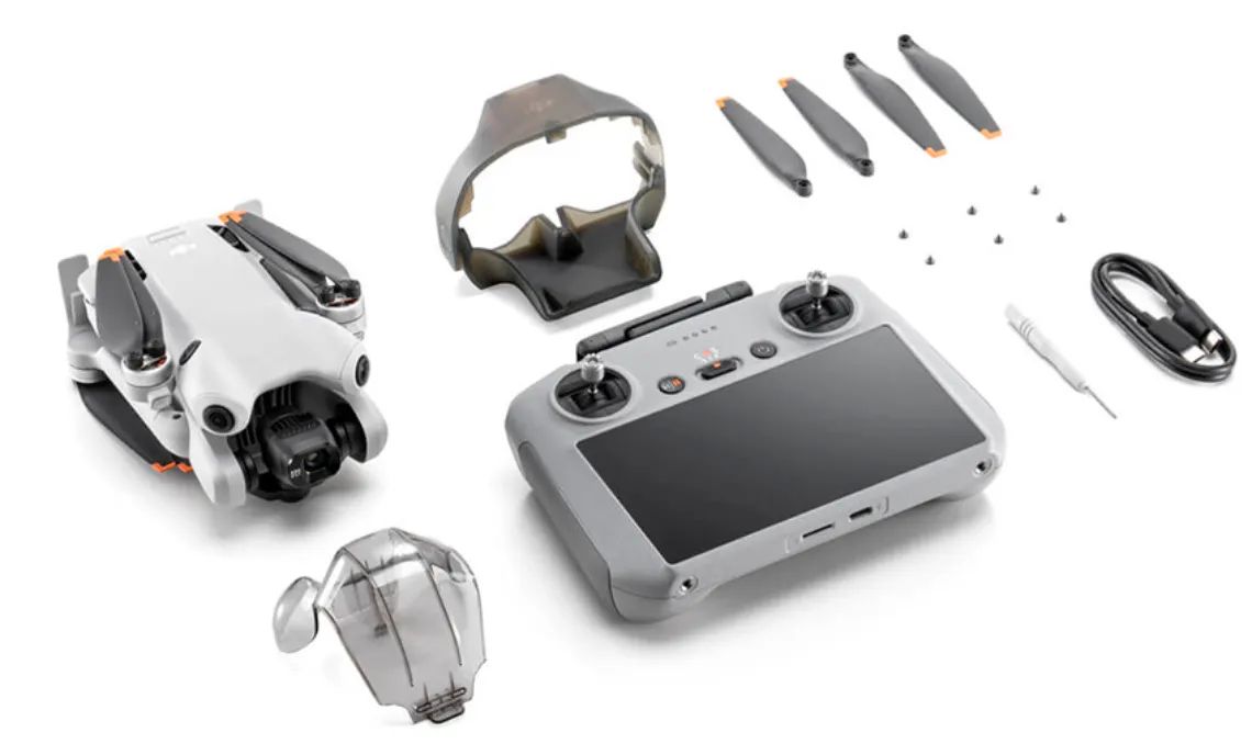 Drone DJI mini 4 pro