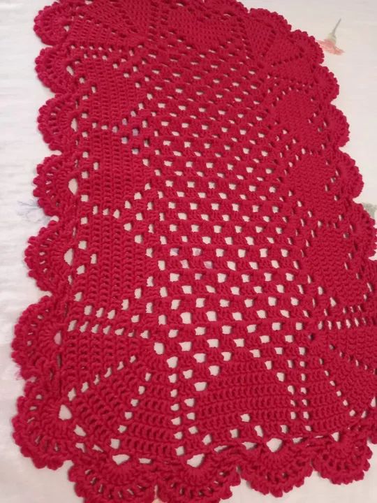 Tapetes de crochê  - Foto 3