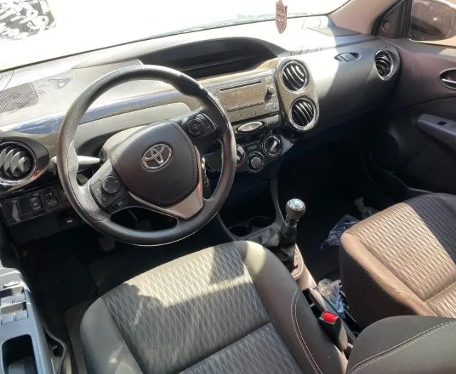 Kit Air bag Toyota Etios 2020 - Foto 2