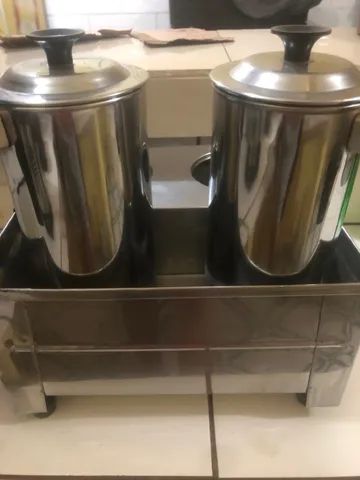 ESTERILIZADOR DE BULES PARA 2 BULES  - Foto 2