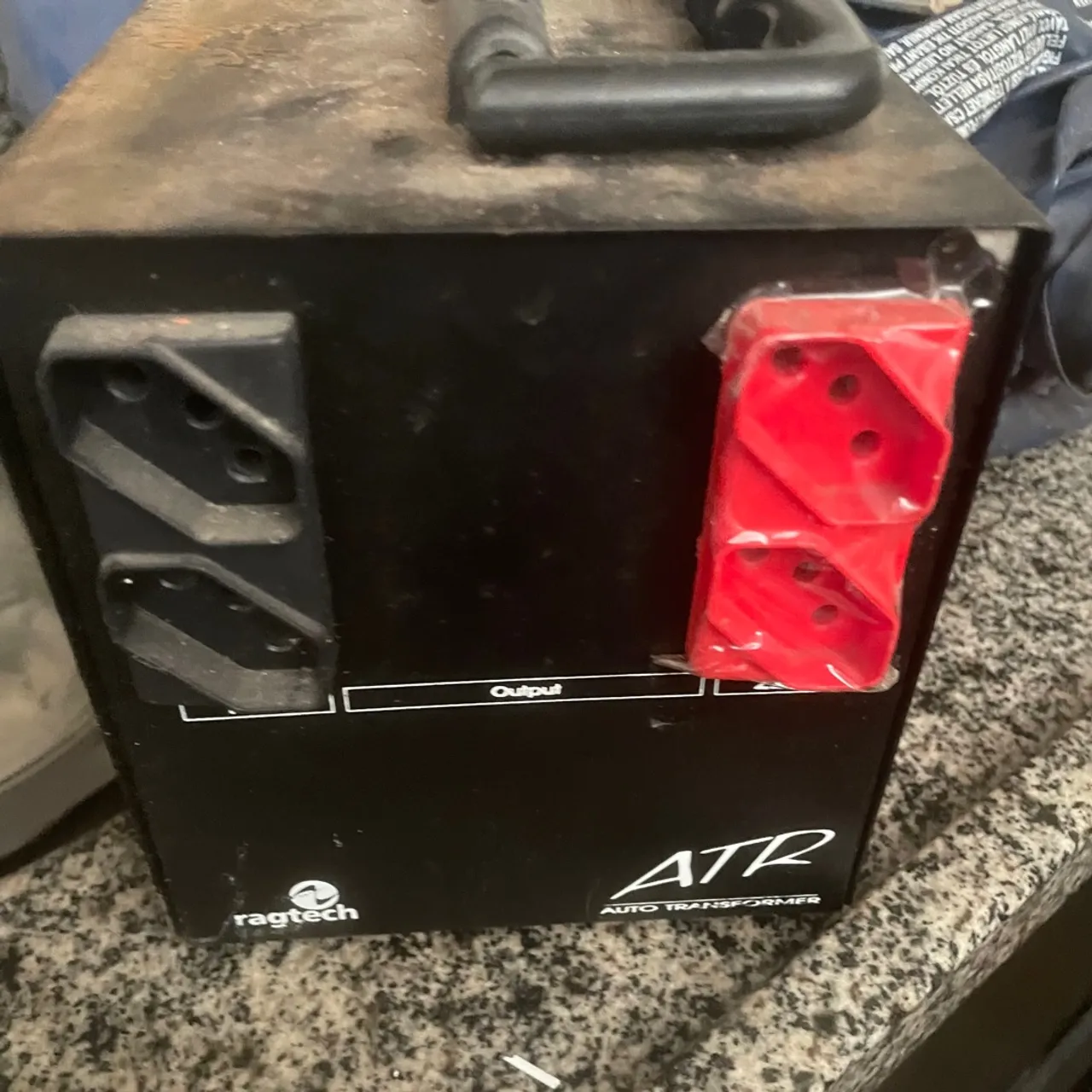 Auto Transformador Ragtech ATR