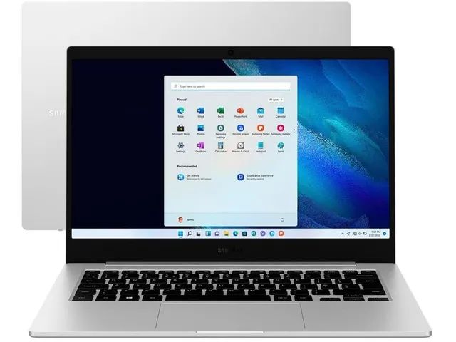 Notebook Samsung Galaxy Book Go Snapdragon 4GB - Foto 4