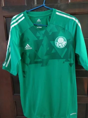 Camisa Palmeiras Techfit Climacool (compressão) Adidas Raridade