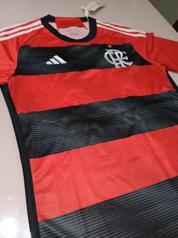 Camisa Oficial Flamengo Adidas  - Foto 2