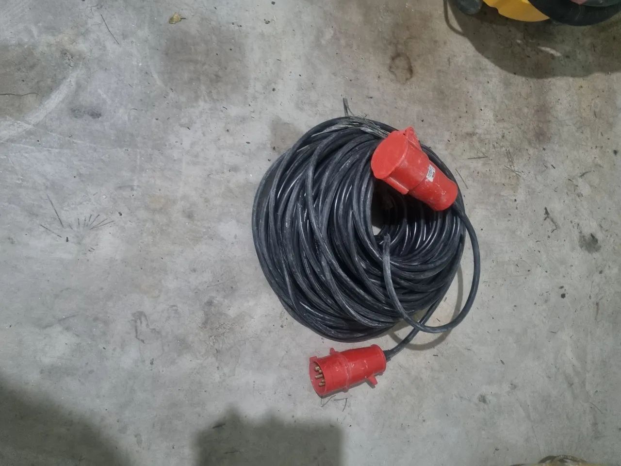 Cadeirinha  eletrica  mas cabo de luz novo  - Foto 5