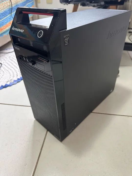 Computador Lenovo Core i5  - Foto 2