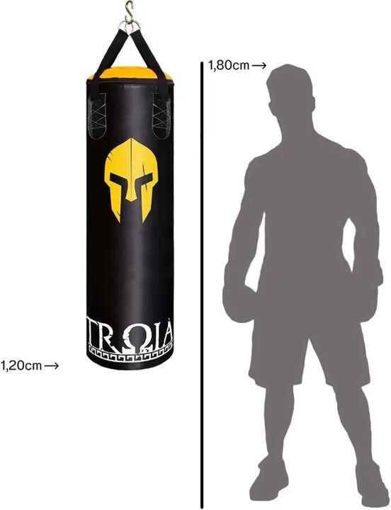 SACO DE PANCADA TROIA  - Foto 2