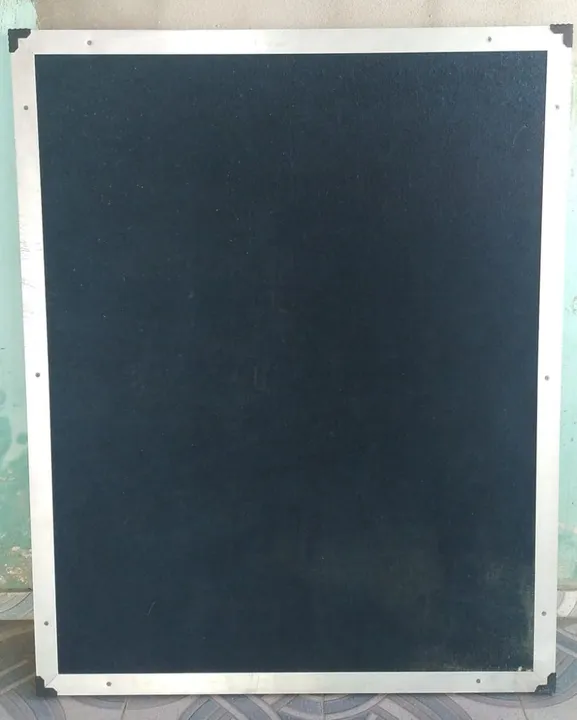 Tablado p/ bateria(APENAS O TABLADO)