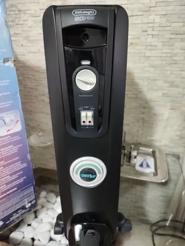 aquecedor ambiente top de linha DeLonghi 220volts - Foto 4