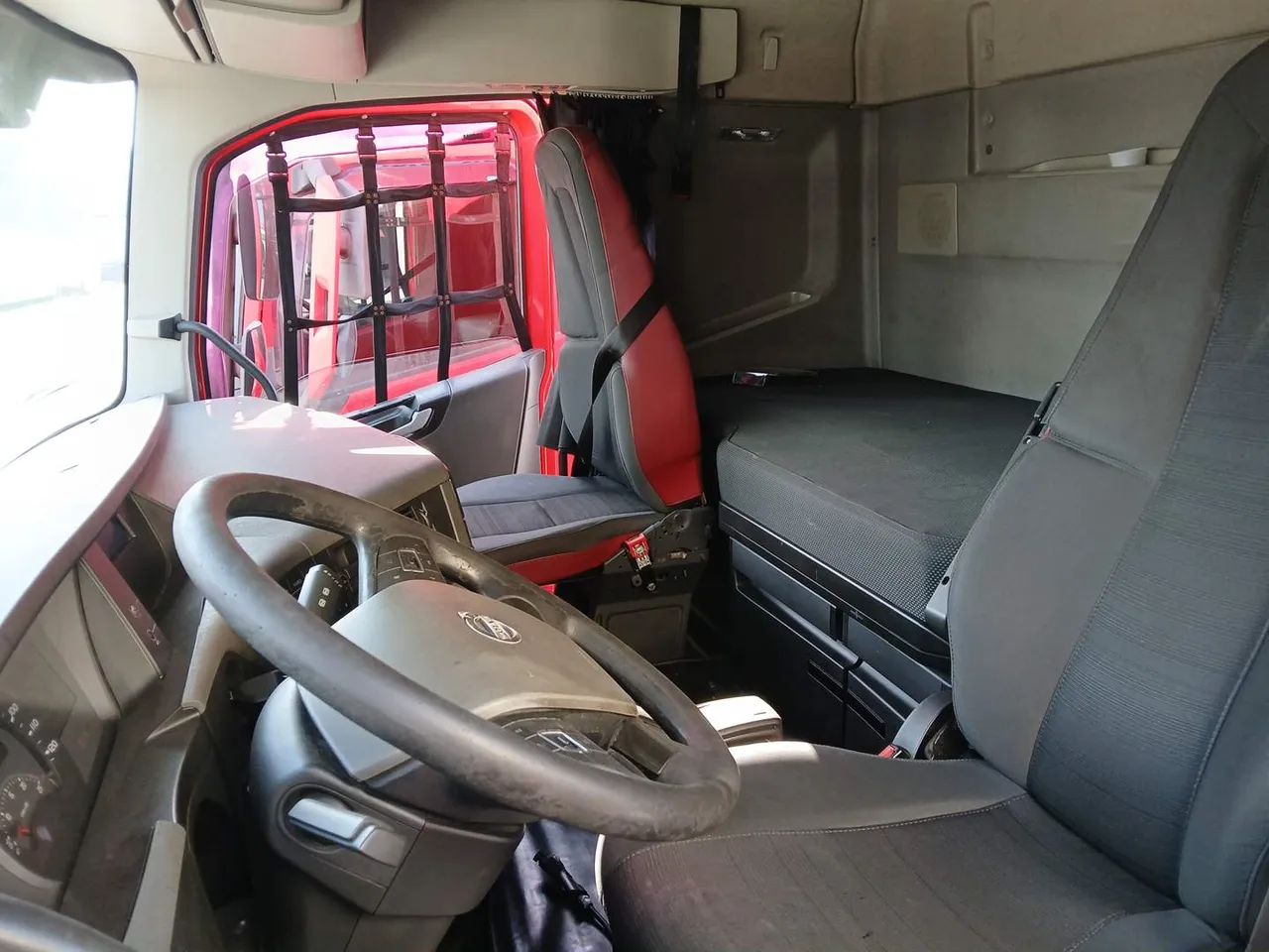 Volvo FH 460 6X2 2018/2019 Vamos Seminovos PINHEIRINHO CAMINH?ES - Foto 7