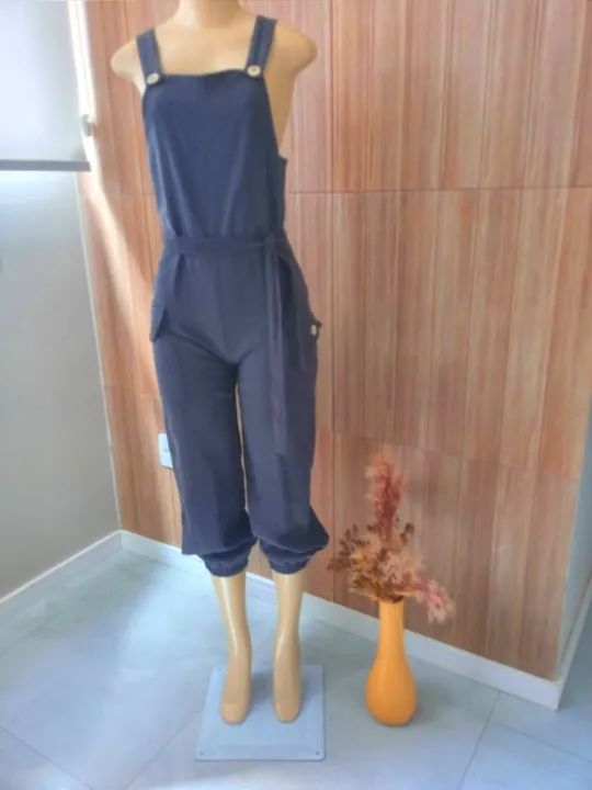 Jardineira zara - Foto 2