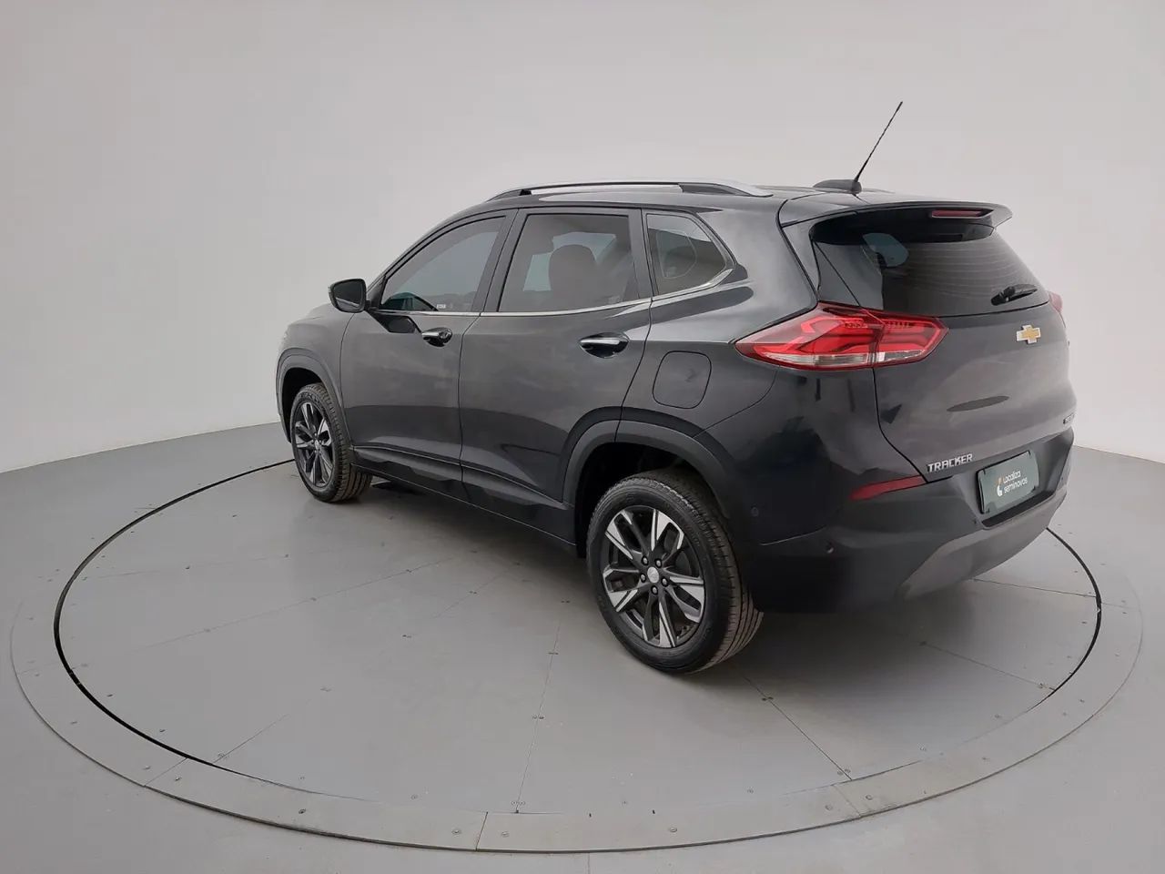 Chevrolet Tracker 2024 1.2 turbo flex premier automático - Foto 3