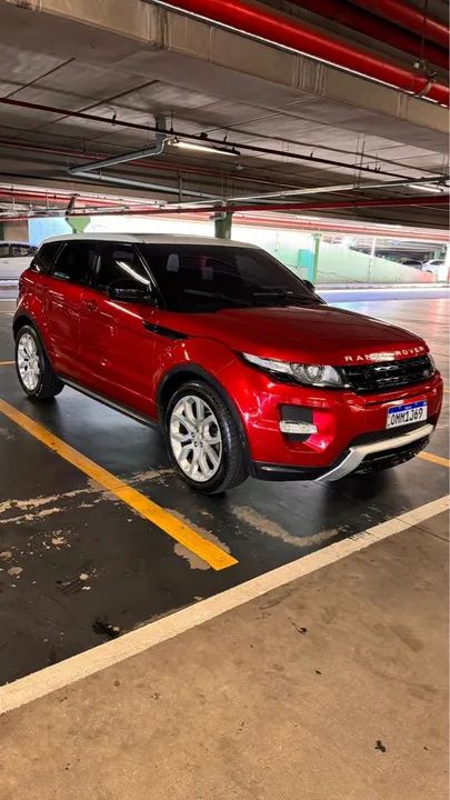 LAND ROVER EVOQUE - Foto 3