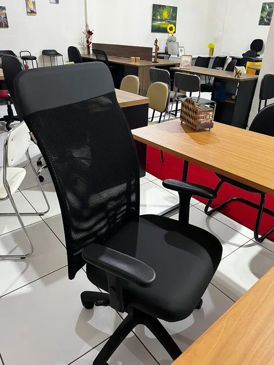 Poltrona presidente telada