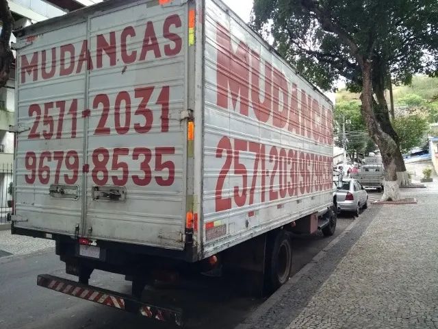 Mudanças Fretes RJ -21- 2571-2031/ */ * - Foto 2