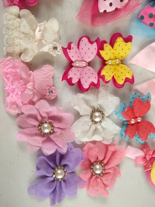 Vendo estoque de laços 10mil laços - Foto 3