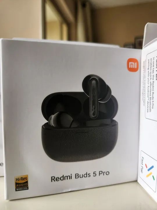 Redmi Buds 5 pro ANC VERSÃO GLOBAL - Foto 5