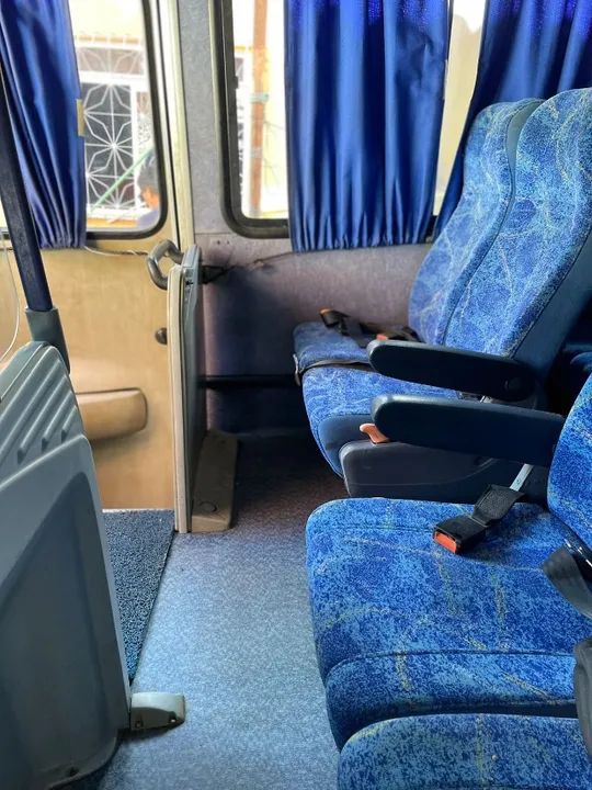 Iveco cityclass único dono  - Foto 12