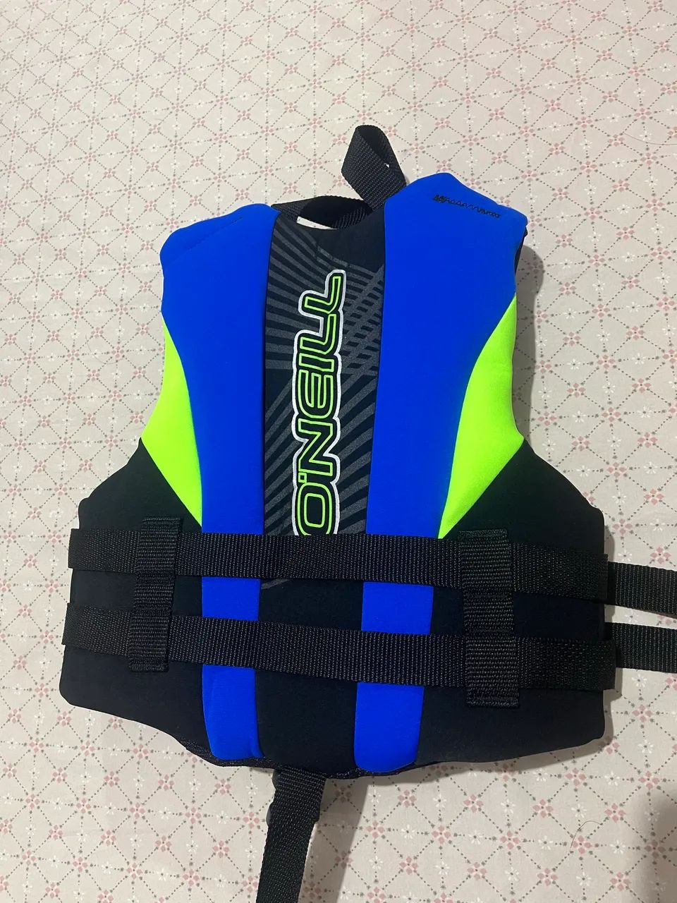 Colete salva vidas o?neil  wetsuits infantil até 20 kg - Foto 2