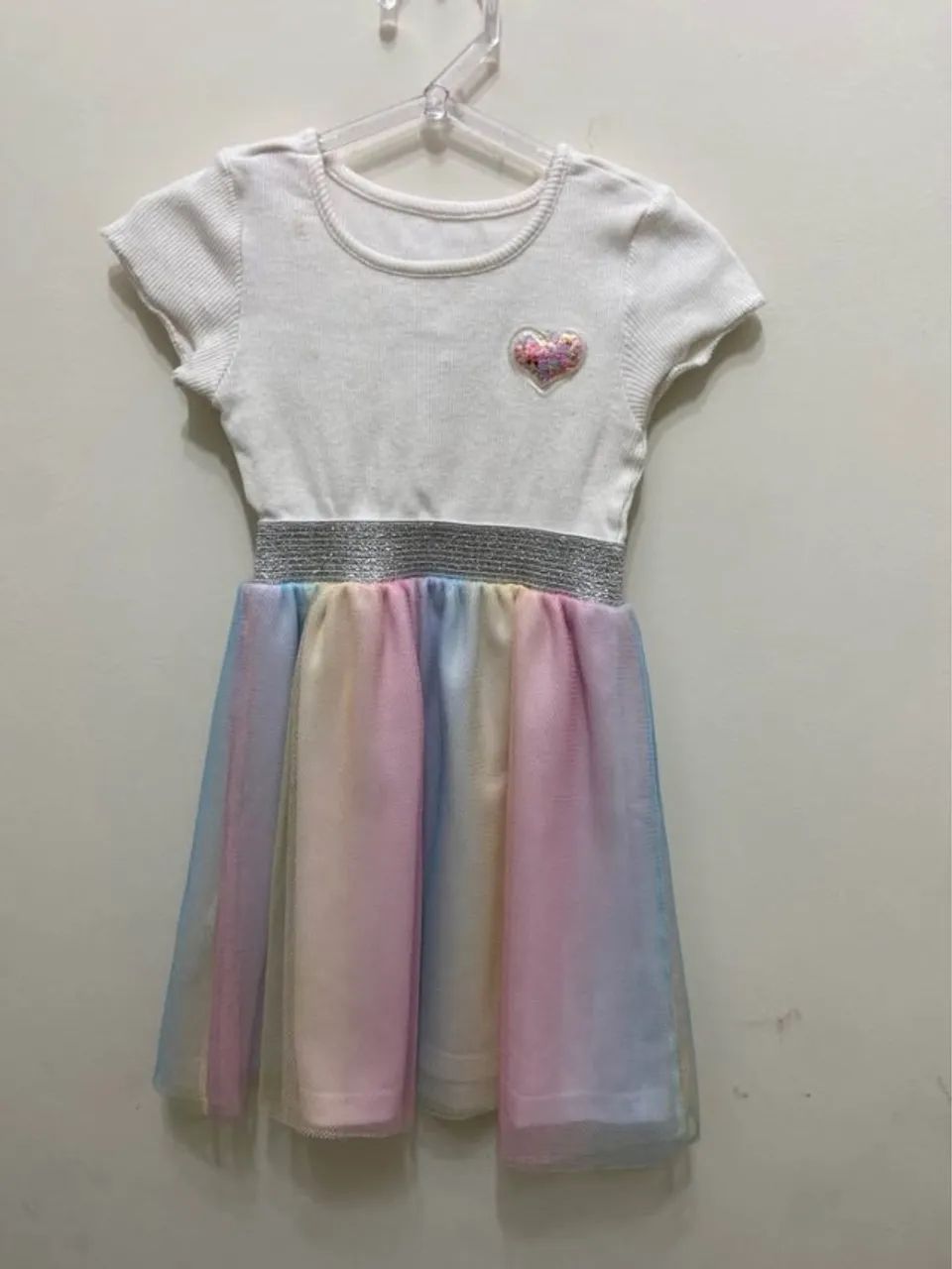 Vestido de bebe