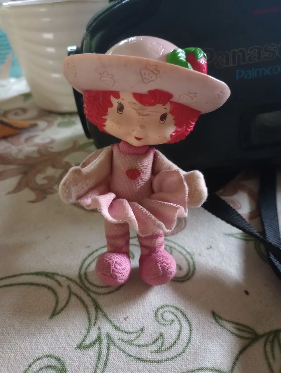 Boneca Moranguinho Antiga - Colecionador Anos 80 - Foto 3