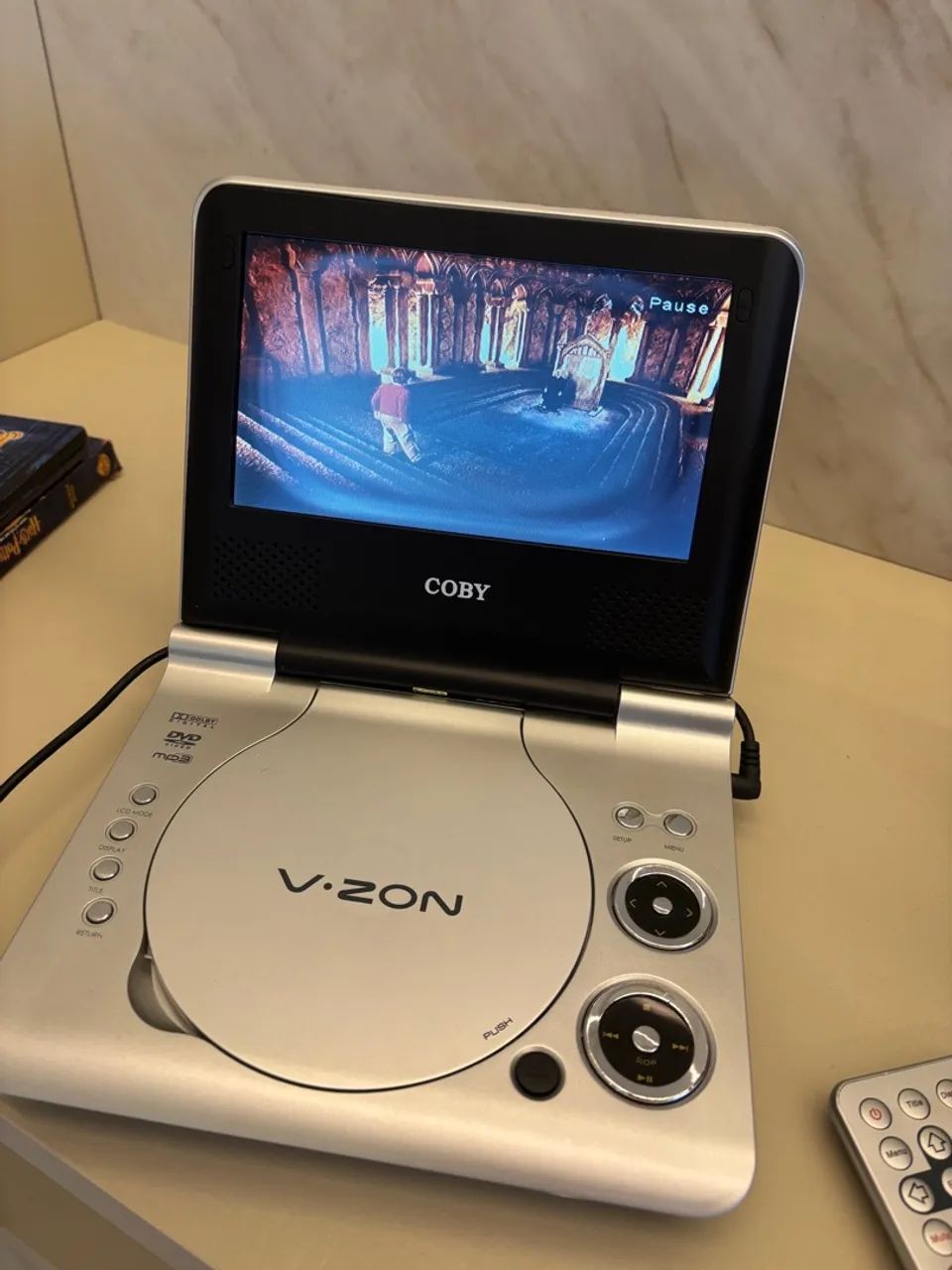 DVD Portátil Colby - Foto 6