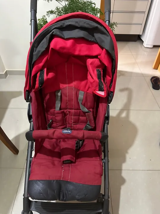 Carrinho de bebê Chicco