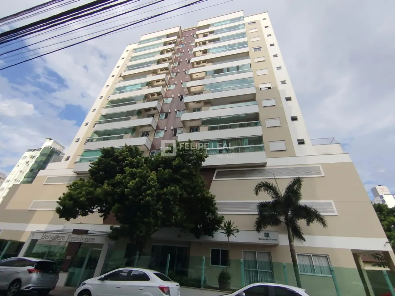 Apartamento Garden, vista mar, com 02 dormitórios e 01 suíte no Kobrasol - São José, SC