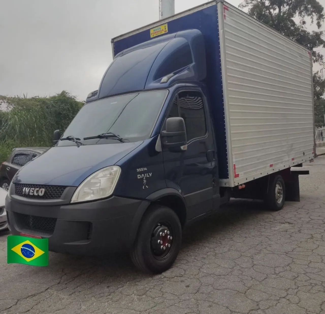 IVECO DAILY 35S14 2015 - Foto 3