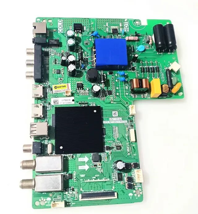 Placa Principal Tv Panasonic TC-32SF500B 3NT725A2 TENHO OUTRAS PEÇAS MAE FONTE LED LCD  - Foto 2