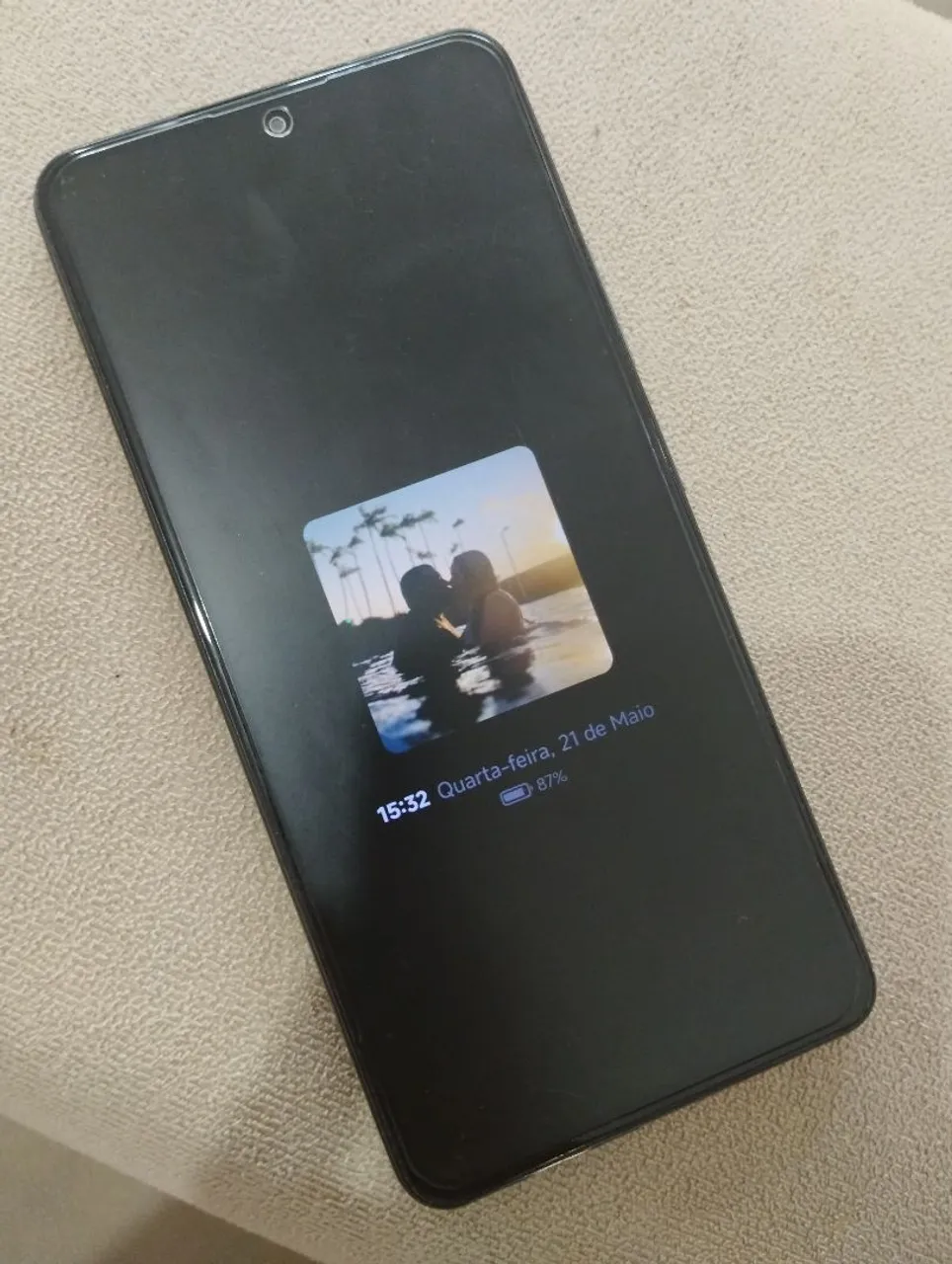 Poco F3 - 256gb e 8gb de ram 
