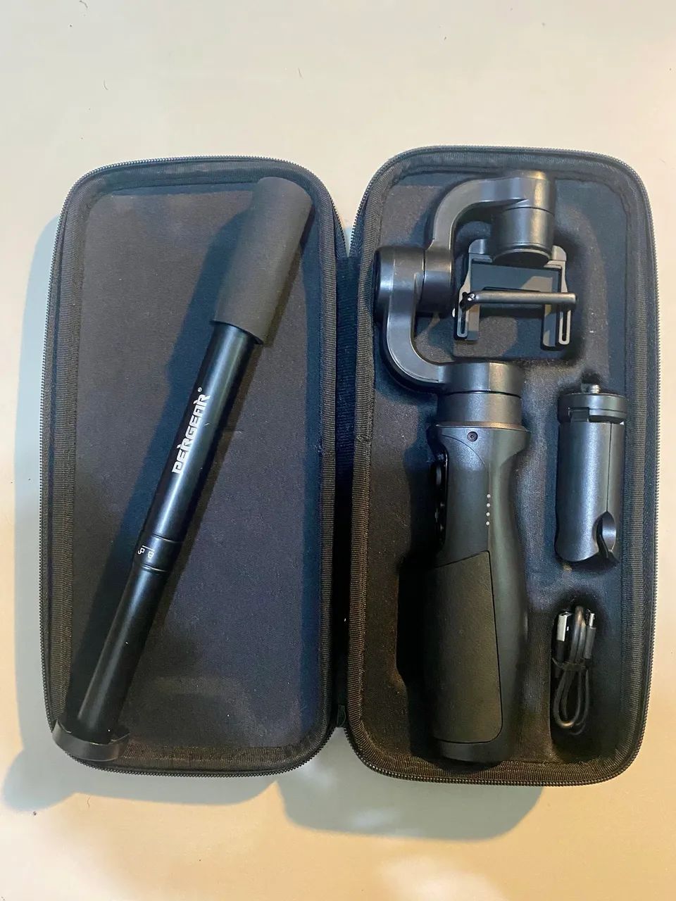 Estabilizador para GoPro gimbal Hohem iSteady Pro - Foto 6