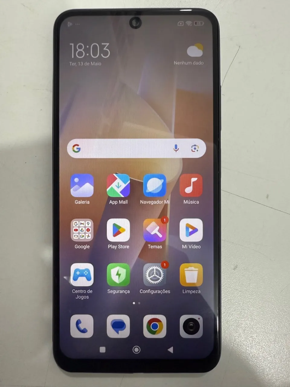 Redmi Xiaomi 12s 256gb 8gb ram. 680,00.