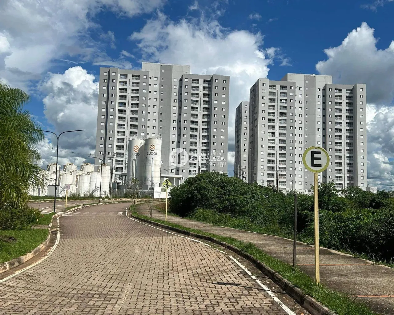 Apartamento 2 Quartos Condomínio Sports Gardens Da Amazônia 49m²