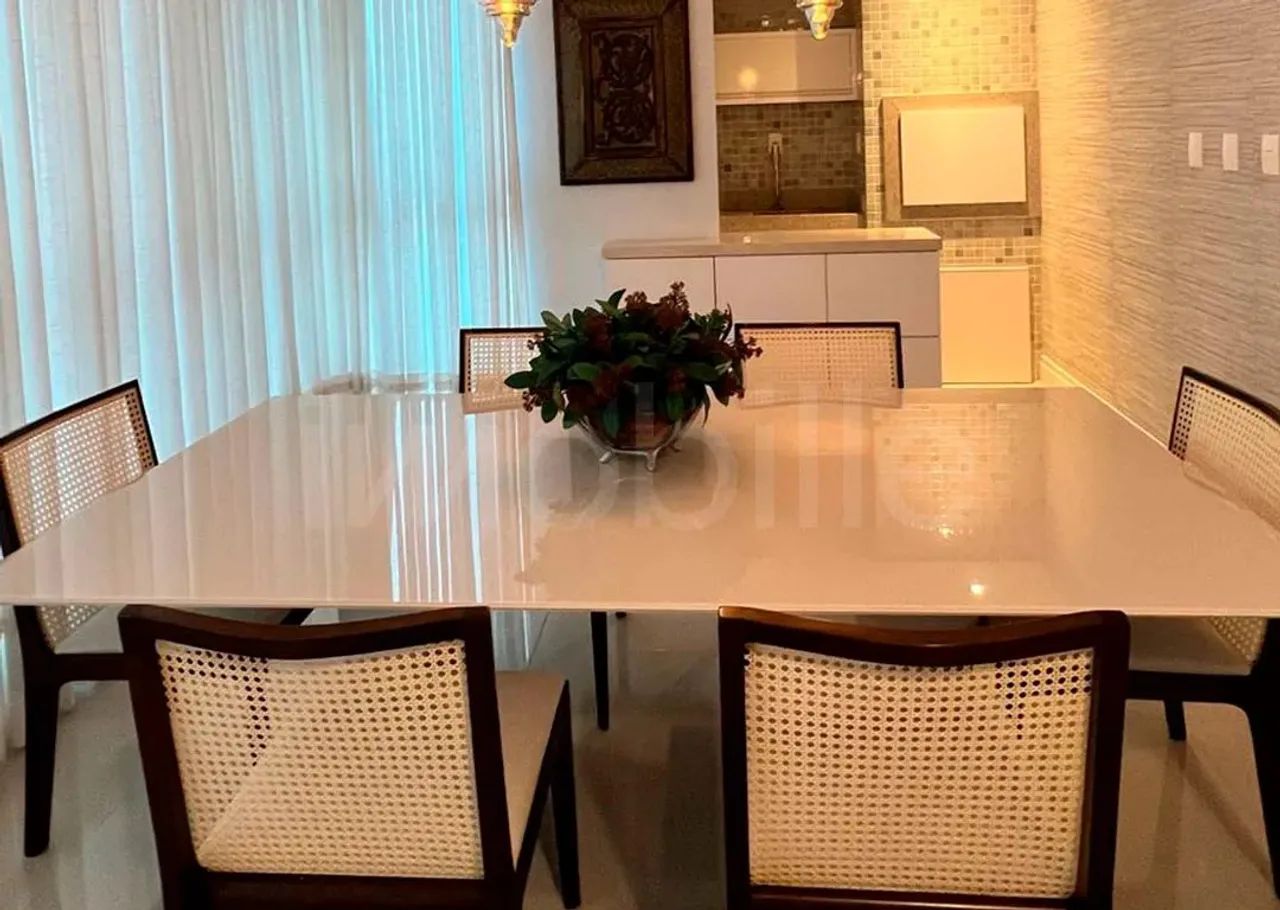 Apartamento mobiliado no Edifício Palm Beach em Balneário Camboriú. - Foto 2