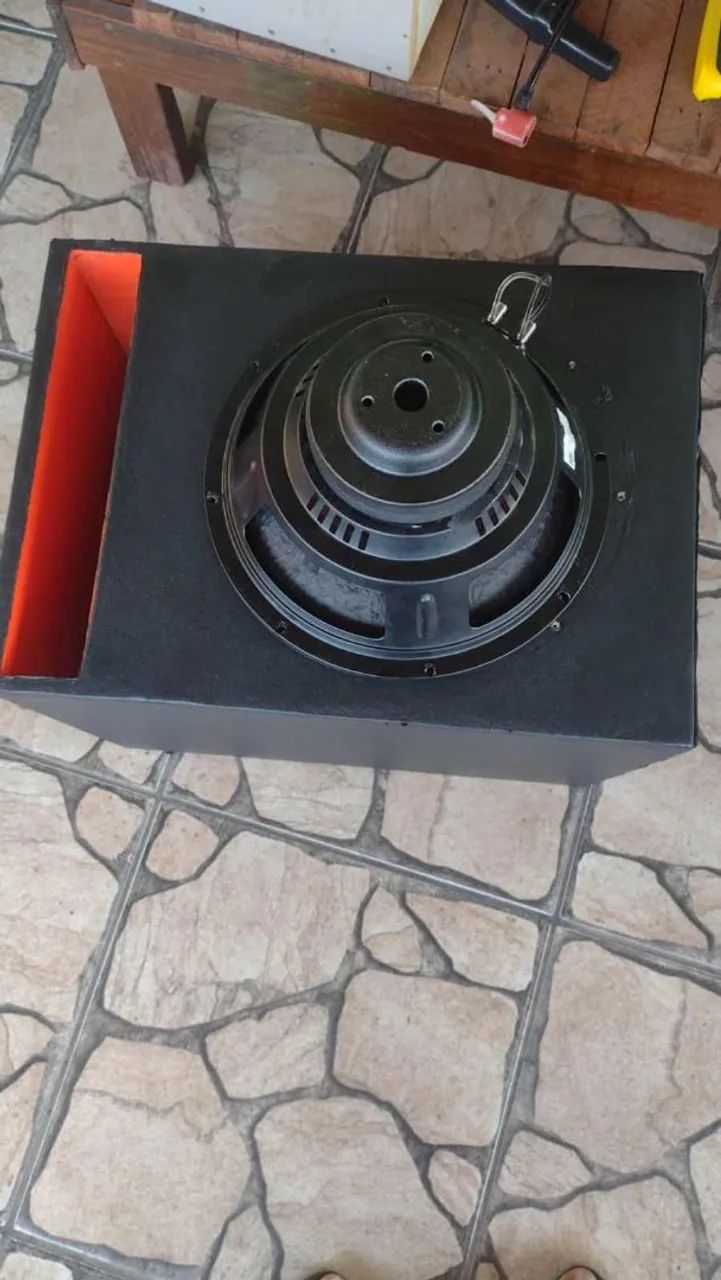Subwoofer  - Foto 3