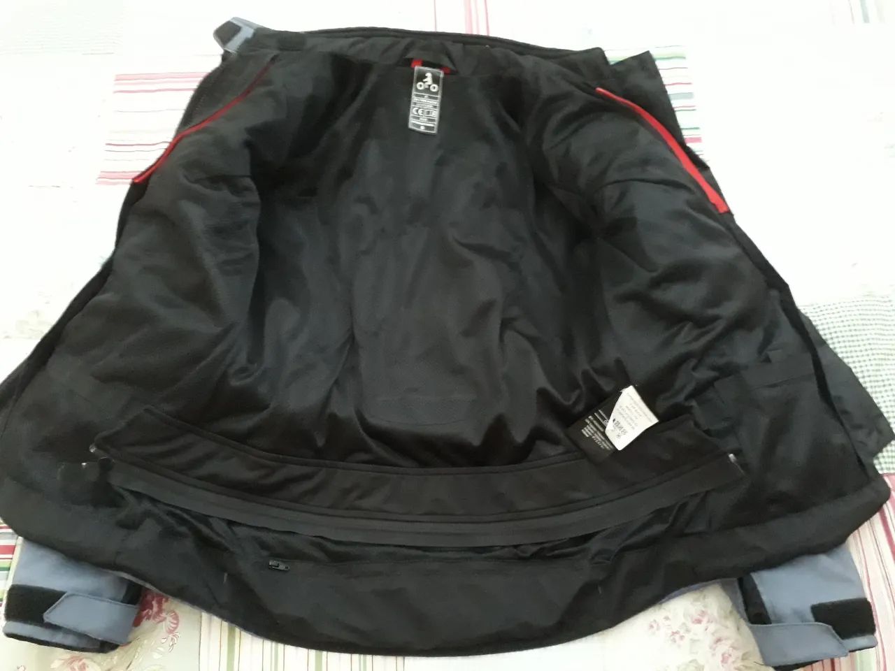 Jaqueta de Moto Alpinestars Drystar - Foto 3