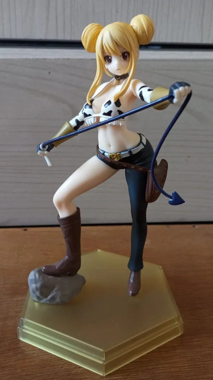 sachin and babi light blue dress Fairy Tail - Lucy Heartfilia (Battle Star Dress Taurus) Pop Up Parade -  Good Smile Company - Hobbies e coleções - Boaçu, São Gonçalo 1421770713