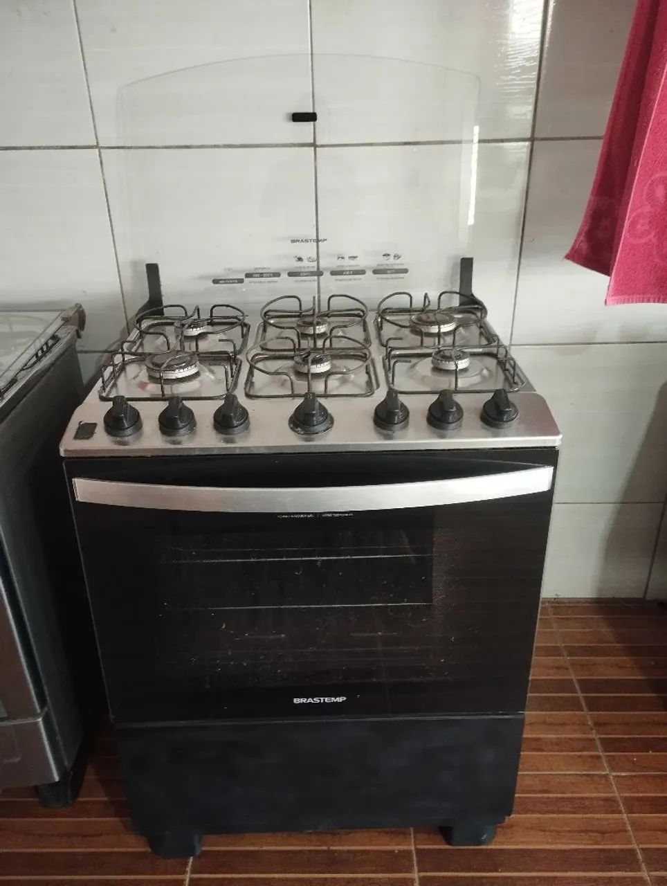 Fogão Brastemp 6 Bocas