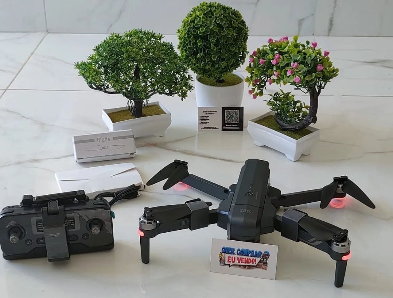 Drone Sjrc F11s 3km Pro Gps 5g 2eixos Lacrado