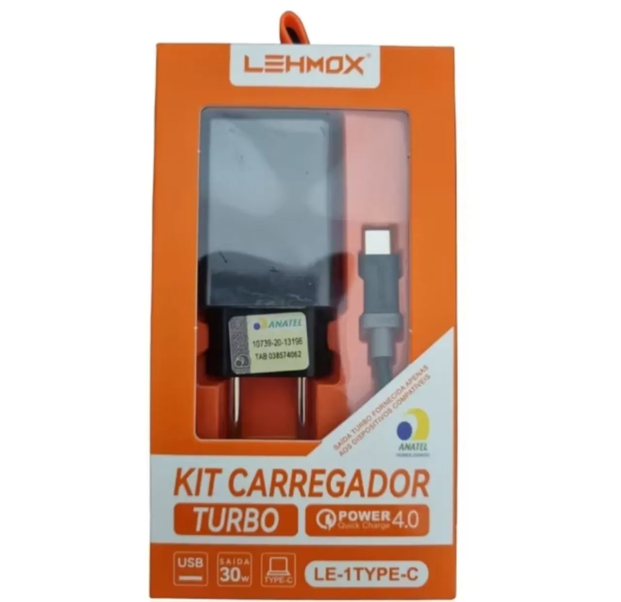 FAZEMO ENTREGAR DE CARREGADOR