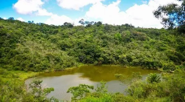 Reserva Serra do contente