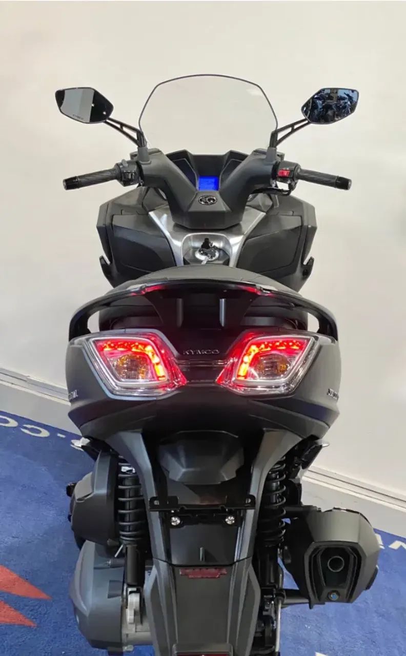 NOVA KYMCO DOWNTOWN 350I TCS 2025 0KM - Foto 5