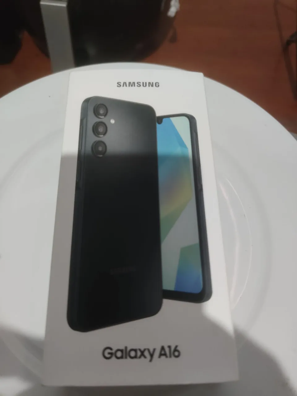 VENDO SAMSUNG GALAXY A 16 256 GB COM 2 MESES DE USO